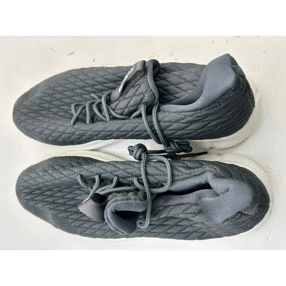 Slow Man Walking Shoes Mens 10.5 Grey